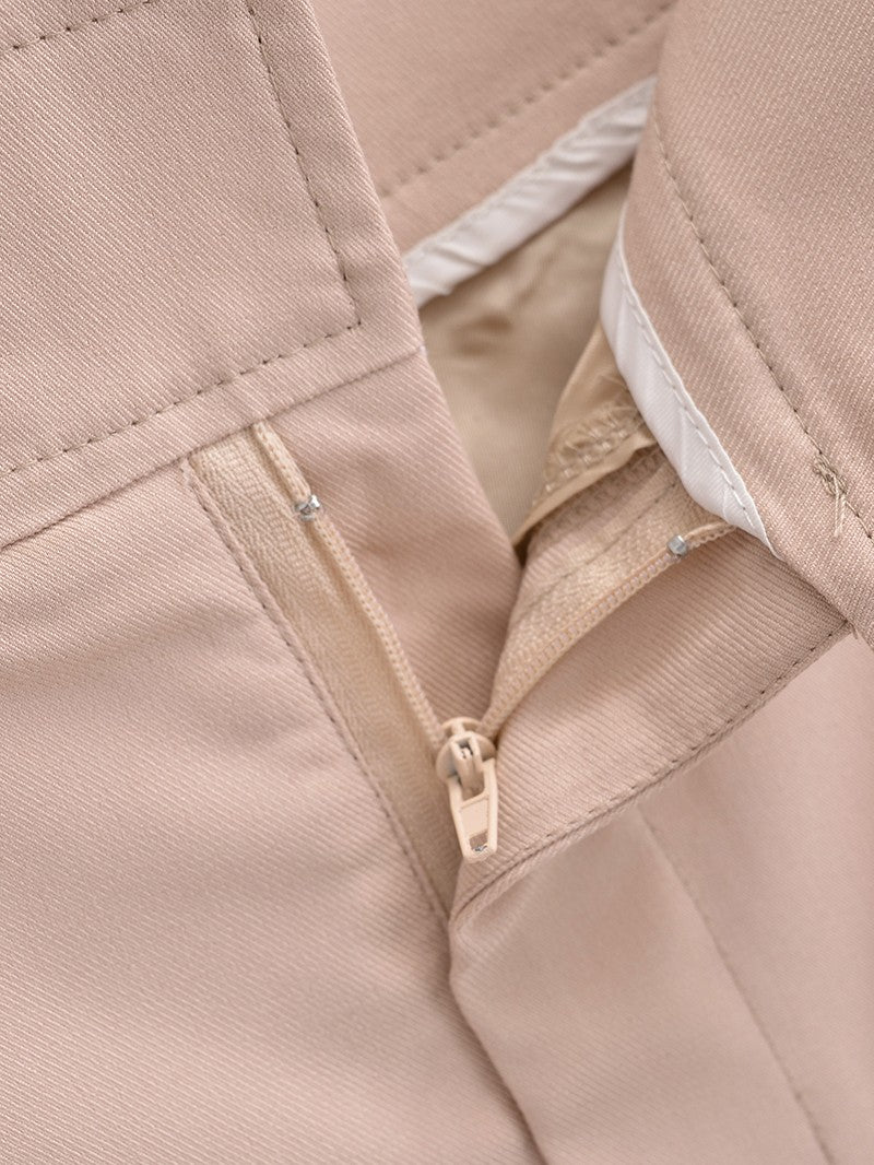 Pantagonna low-waist Rihy