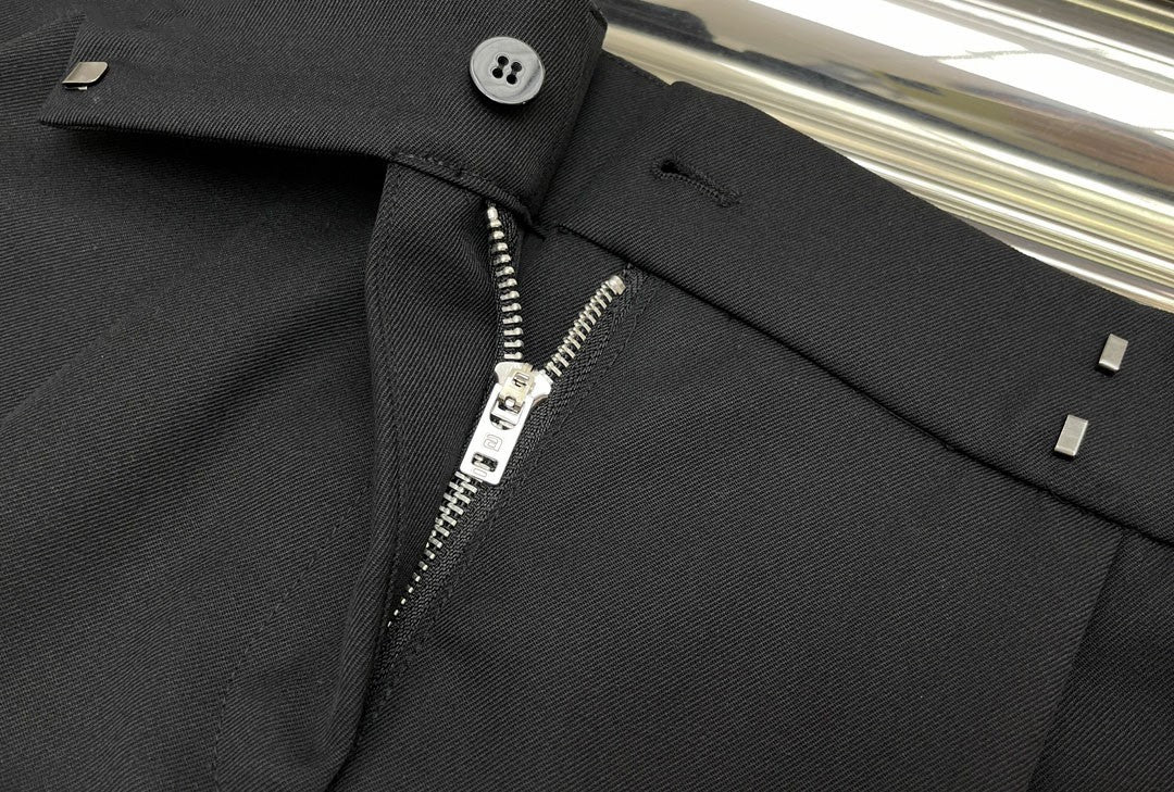 Pantagonna low-waist Opy