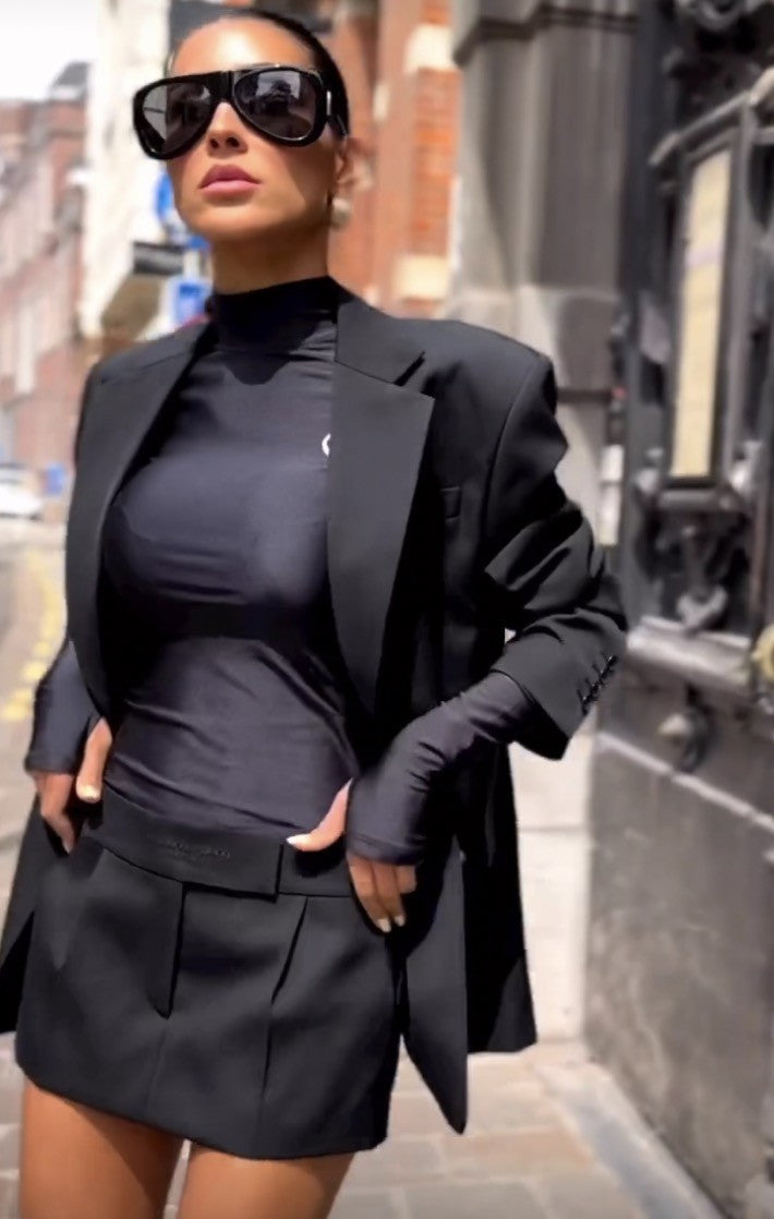 Pantagonna low-waist Opy