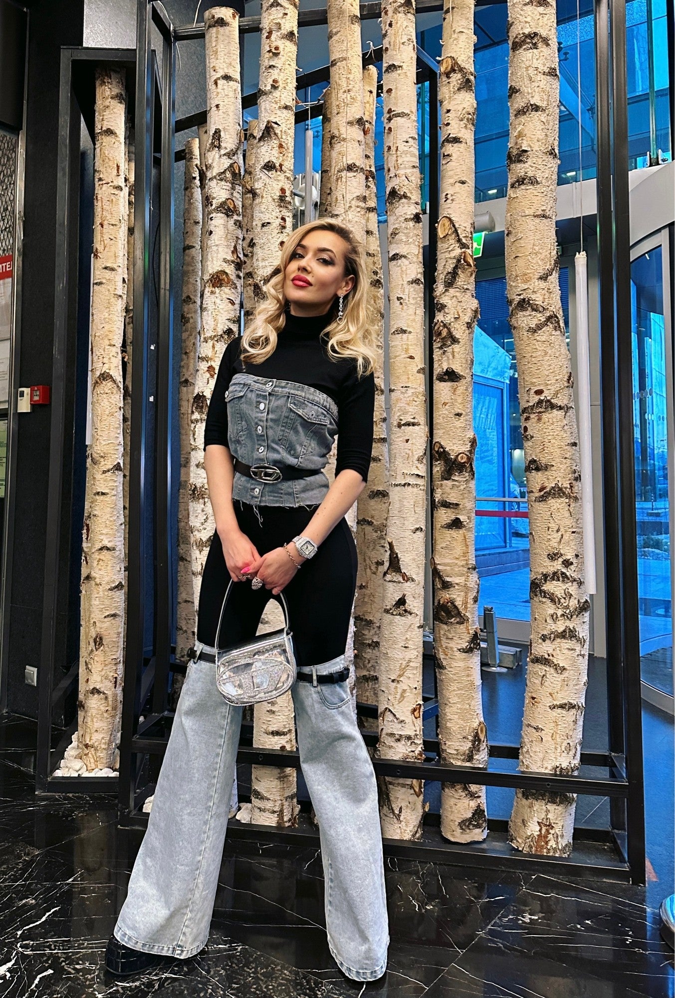 Panta-jeans Gregorian