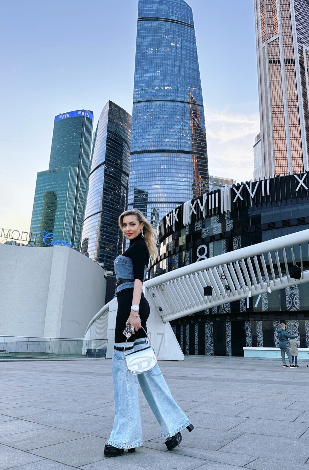 Panta-jeans Gregorian