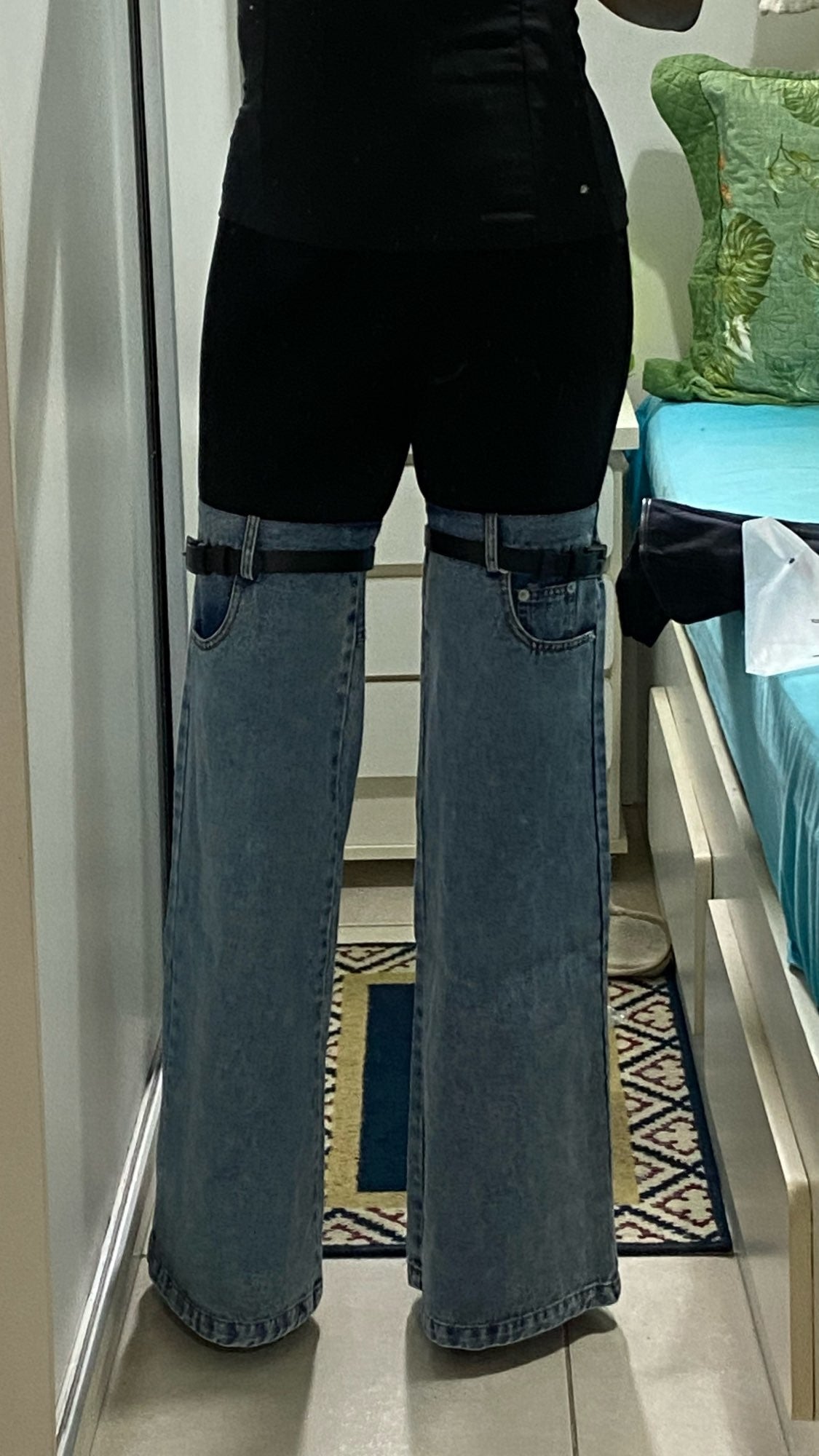 Panta-jeans Gregorian