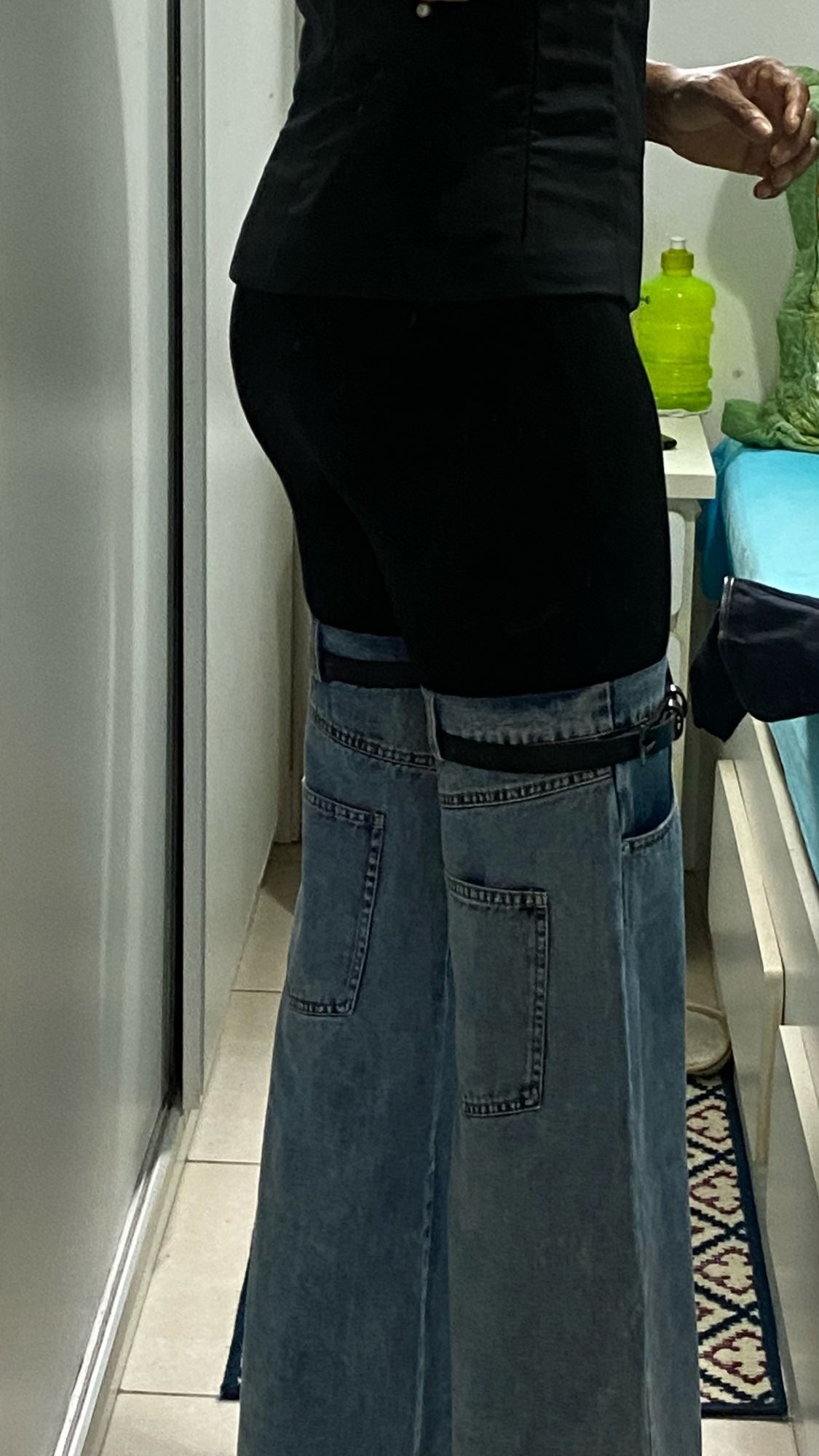 Panta-jeans Gregorian