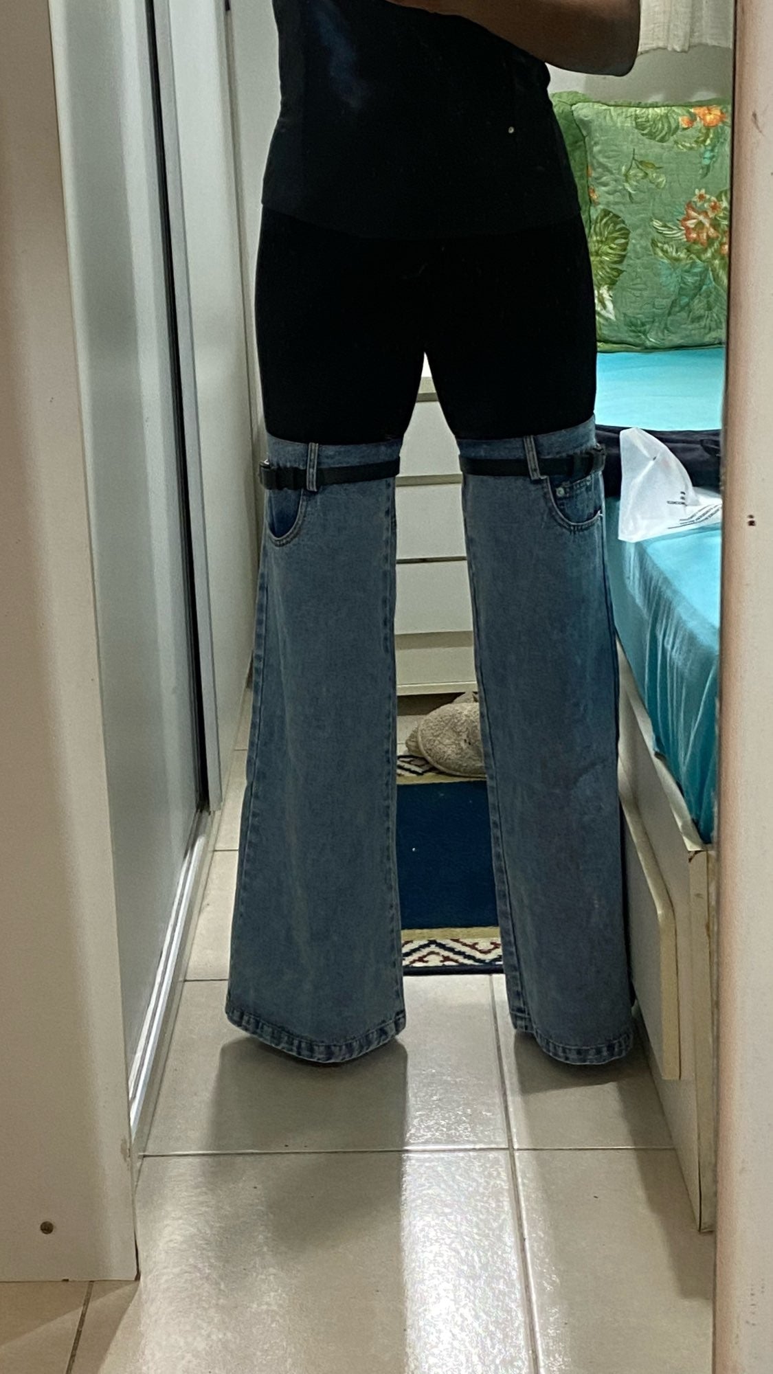 Panta-jeans Gregorian