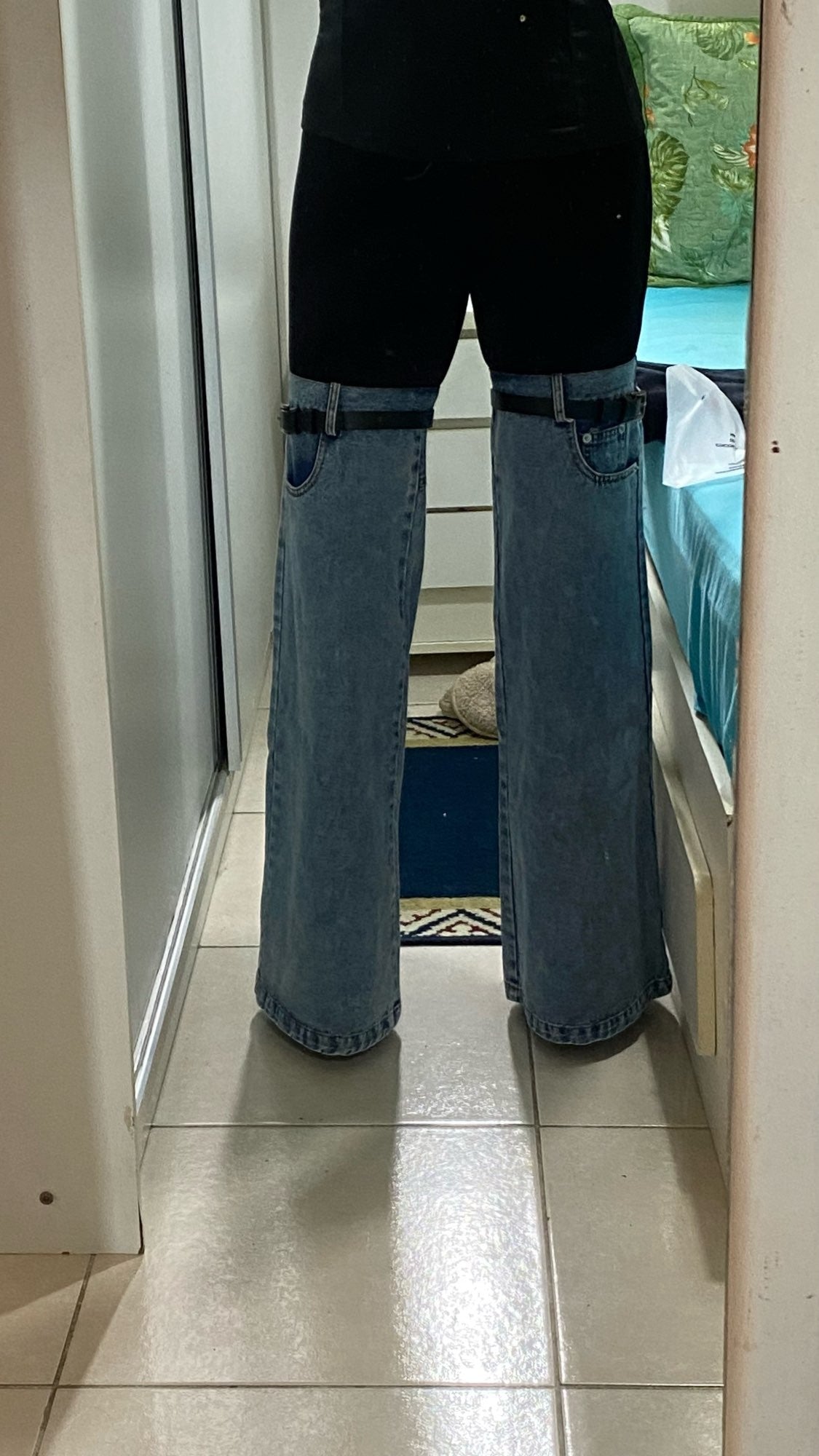 Panta-jeans Gregorian