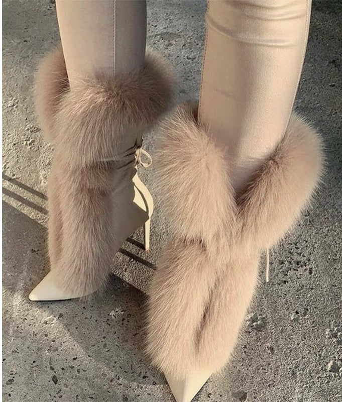 Tronchetto pelo britany