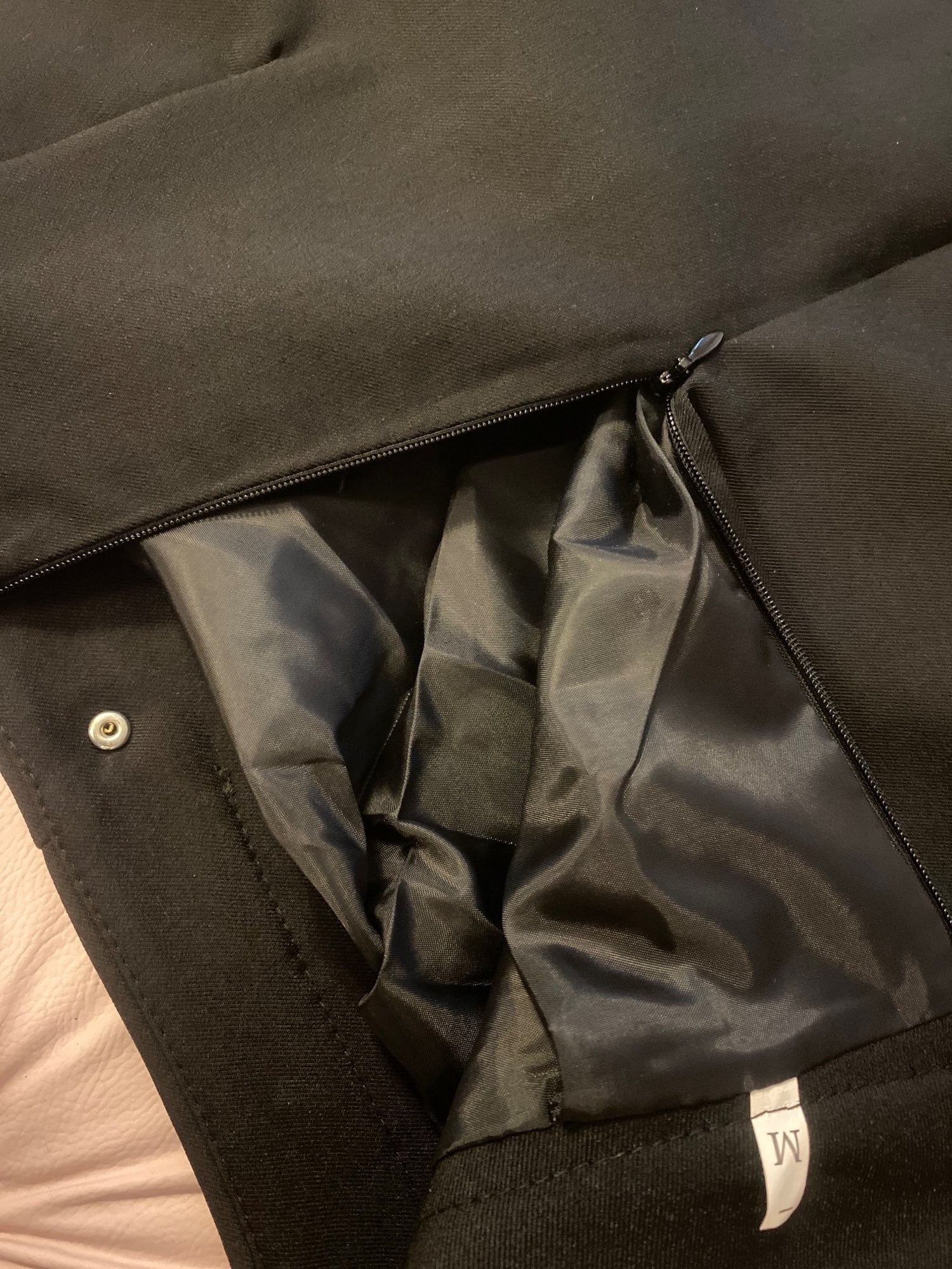 Minigonna plissè fernanda