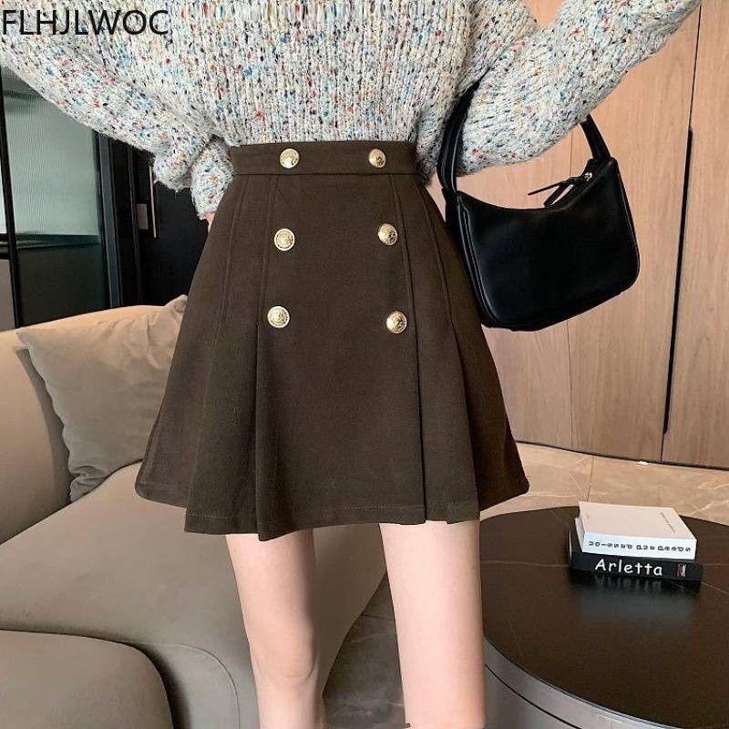 Minigonna plissè fernanda