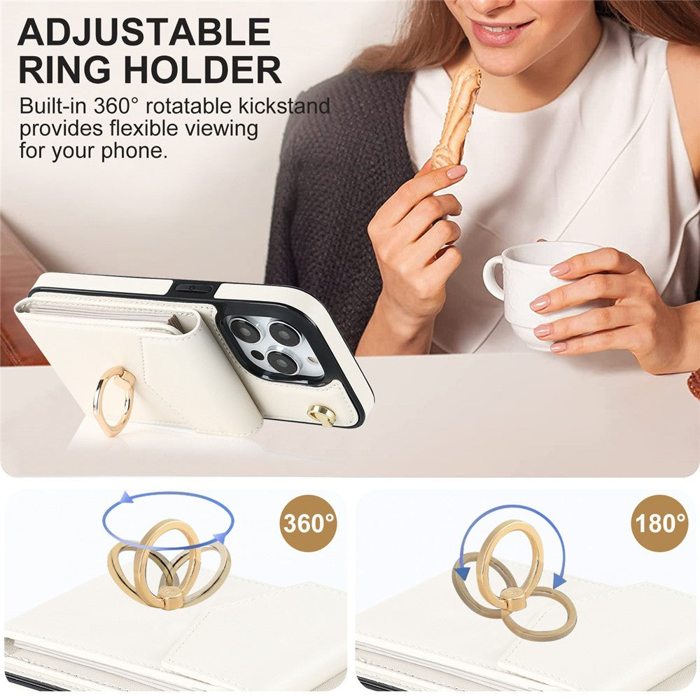 Cover telefono a portafoglio Osty