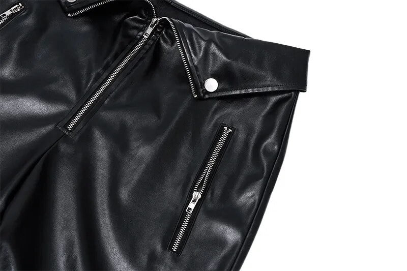 Pantalone ecopelle Vivi