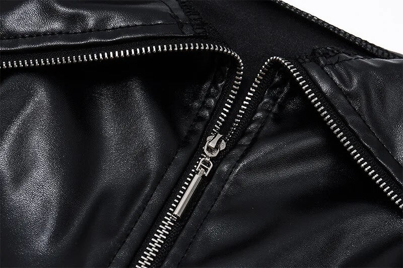 Minigonna ecopelle Vivi