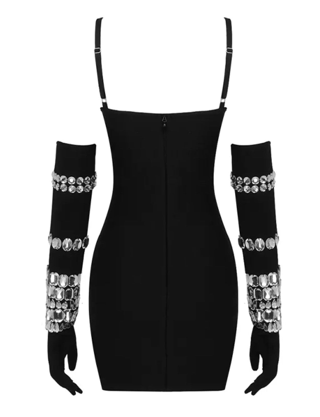 Tubino pietre Frisya