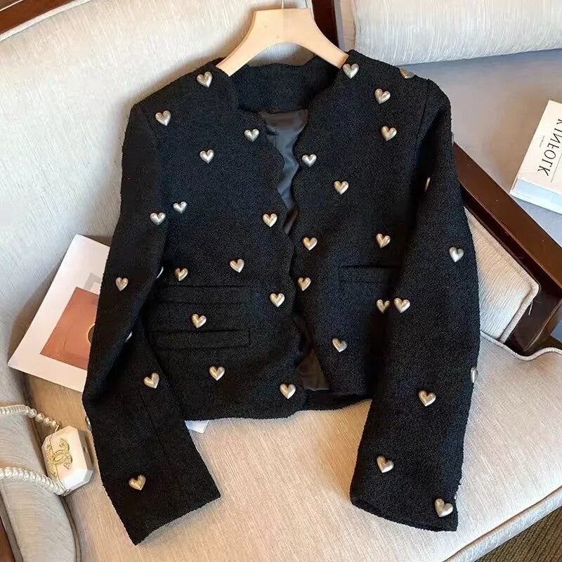 Blazerino metalheart