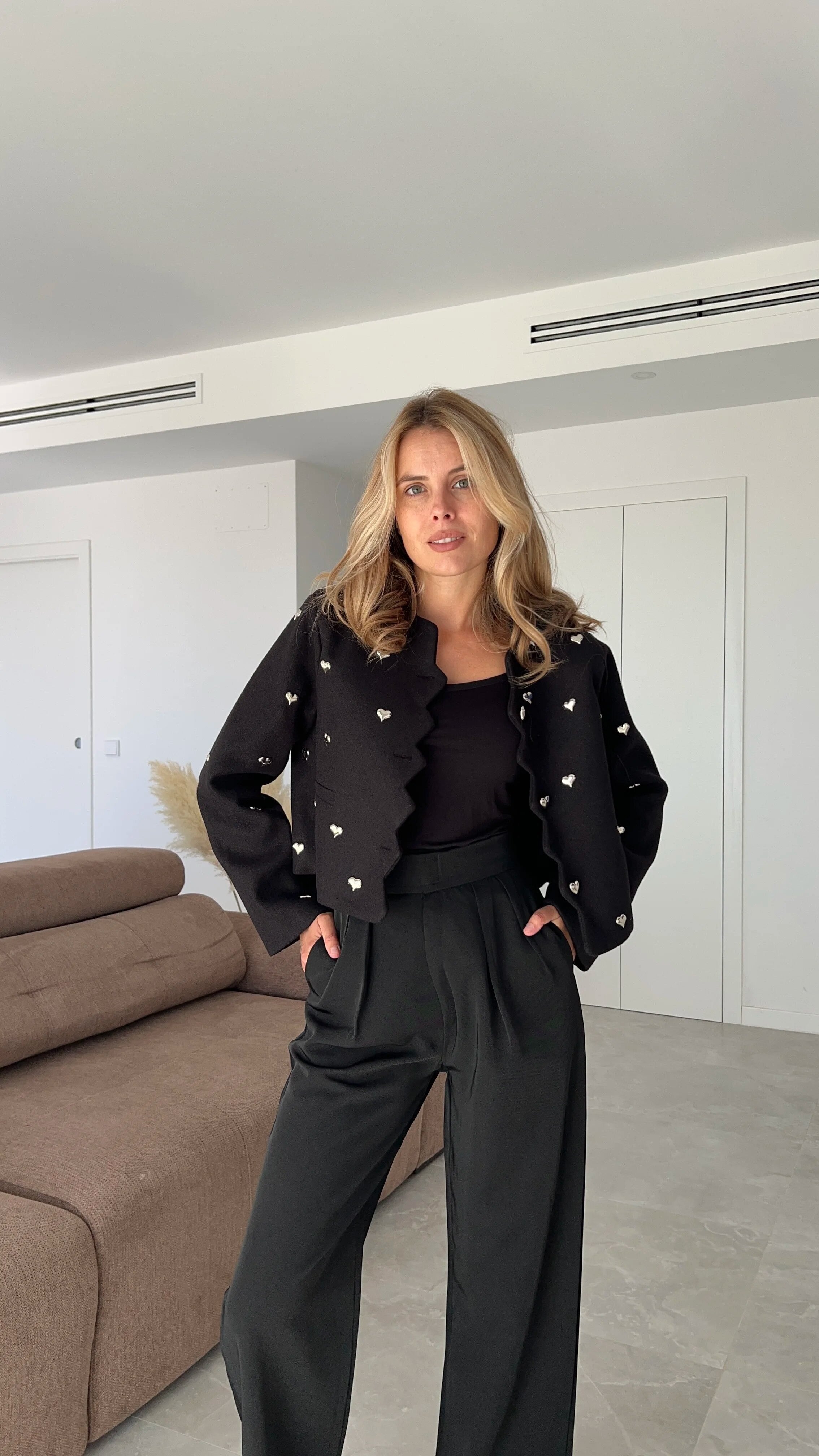 Blazerino metalheart