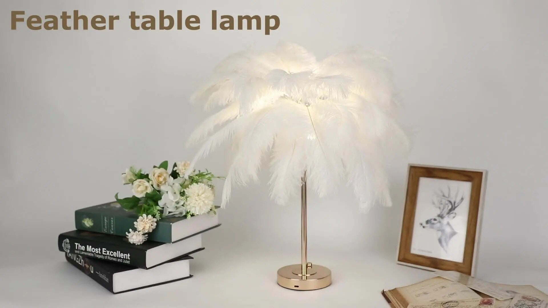 Lampada palmplomb