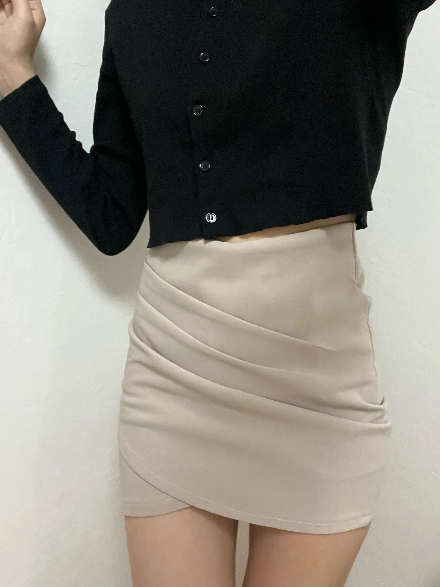 Gonna incrocio Isteria