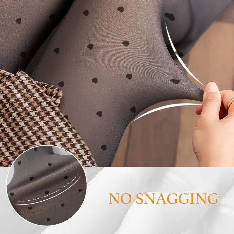 Collant imbottite disegni