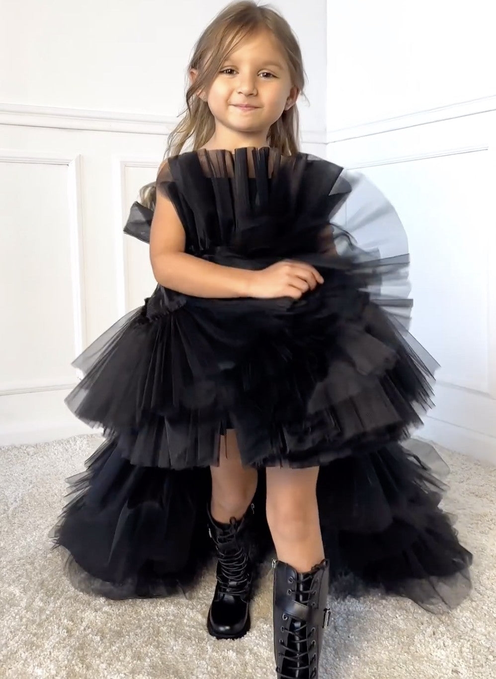 Caribean long dress Baby