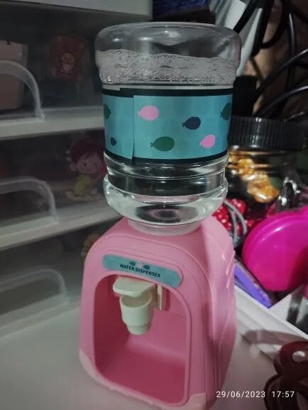 Mini dispenser skincare