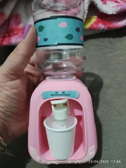 Mini dispenser skincare