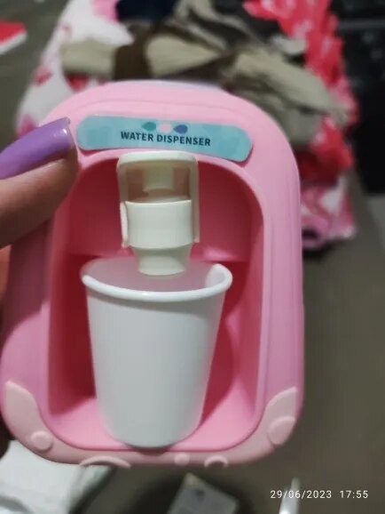 Mini dispenser skincare