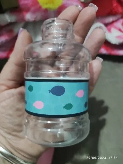 Mini dispenser skincare