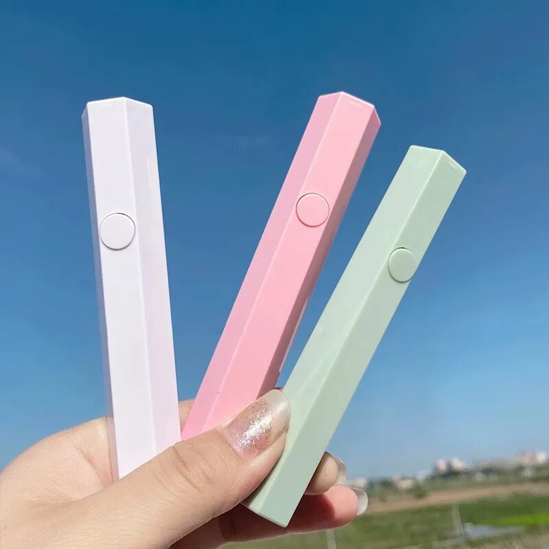 Mini lampada UV gel unghie