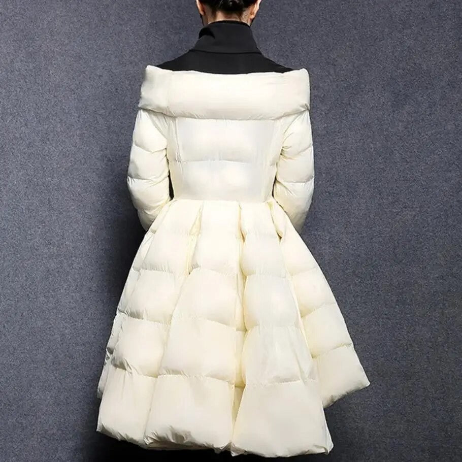 Piumino a ruota Sissy