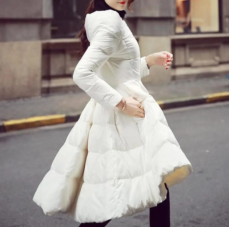 Piumino a ruota Sissy