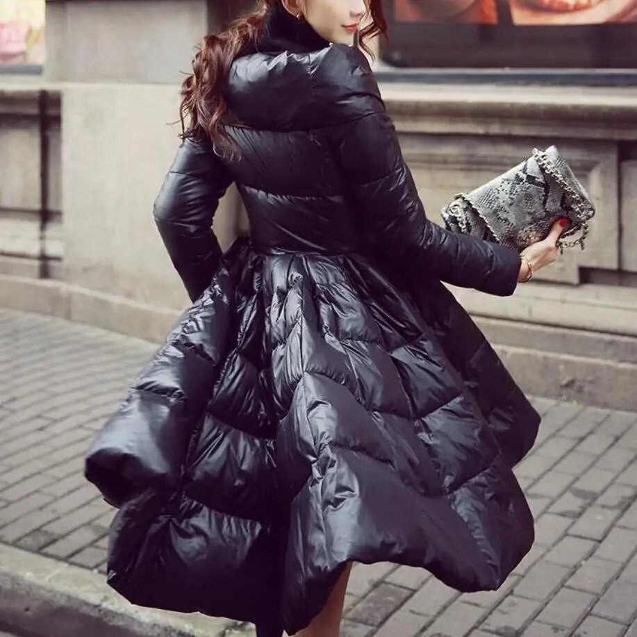 Piumino a ruota Sissy