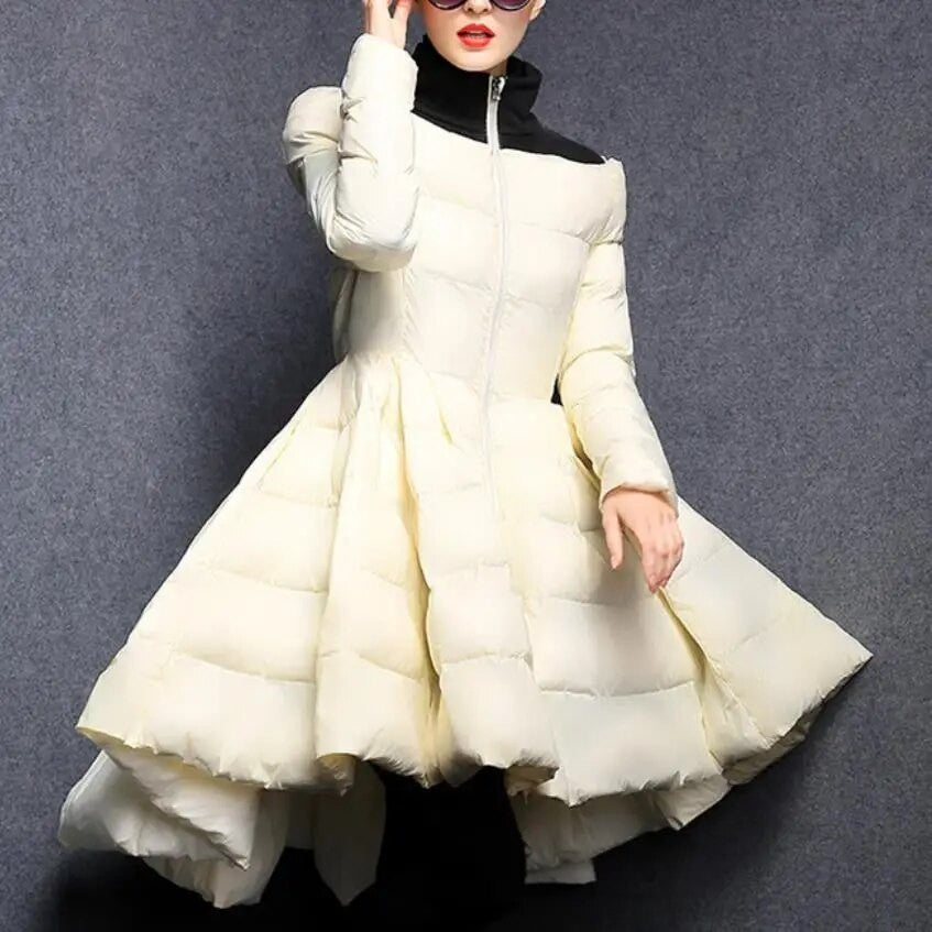 Piumino a ruota Sissy