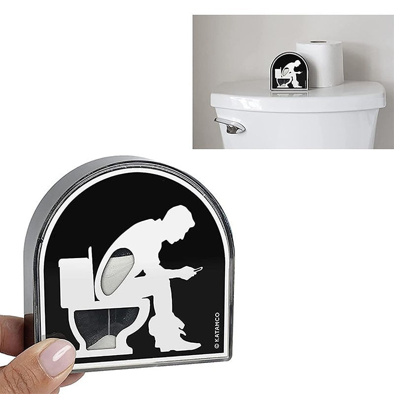 Clessidra WC toilet timer