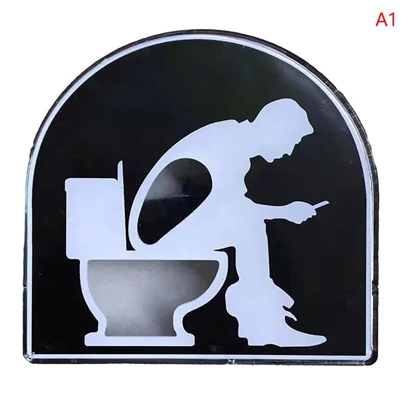 Clessidra WC toilet timer