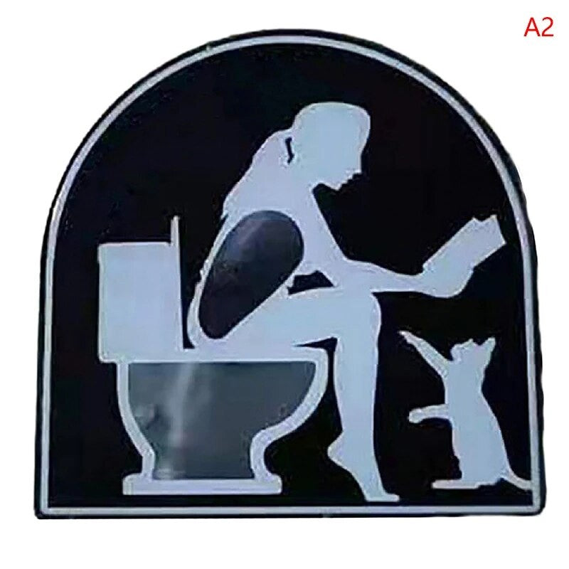 Clessidra WC toilet timer