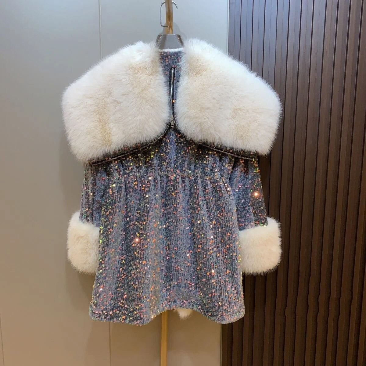 Cappotto Santha Claus