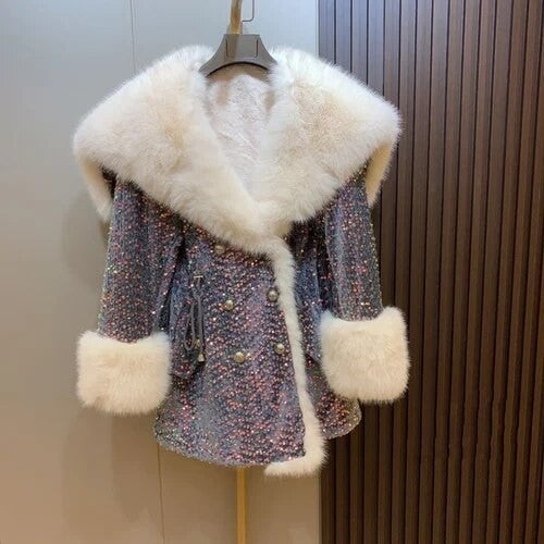 Cappotto Santha Claus