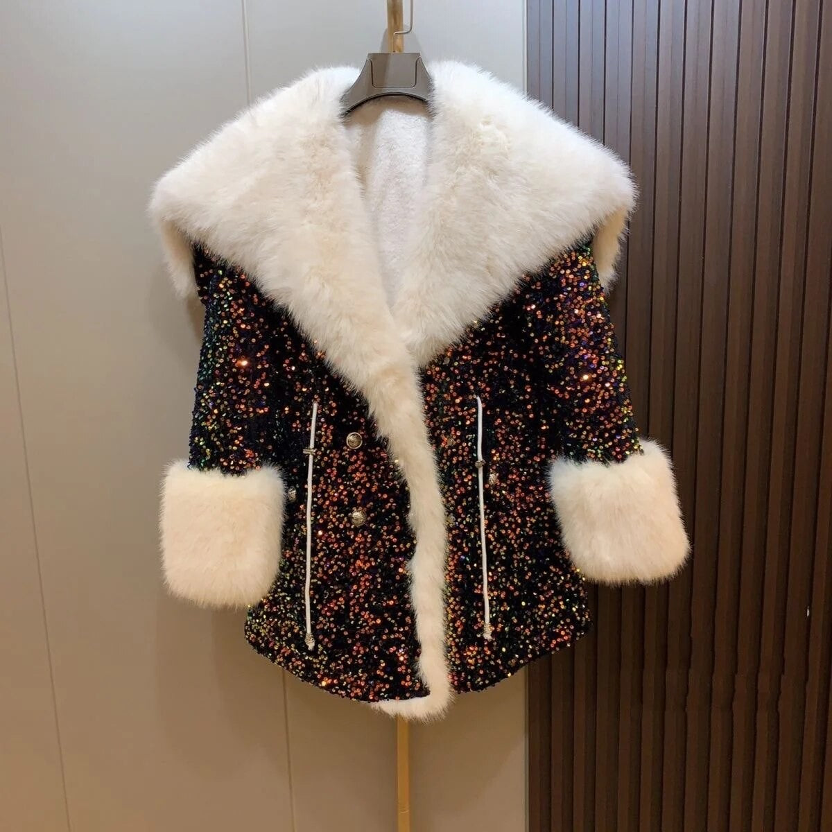 Cappotto Santha Claus