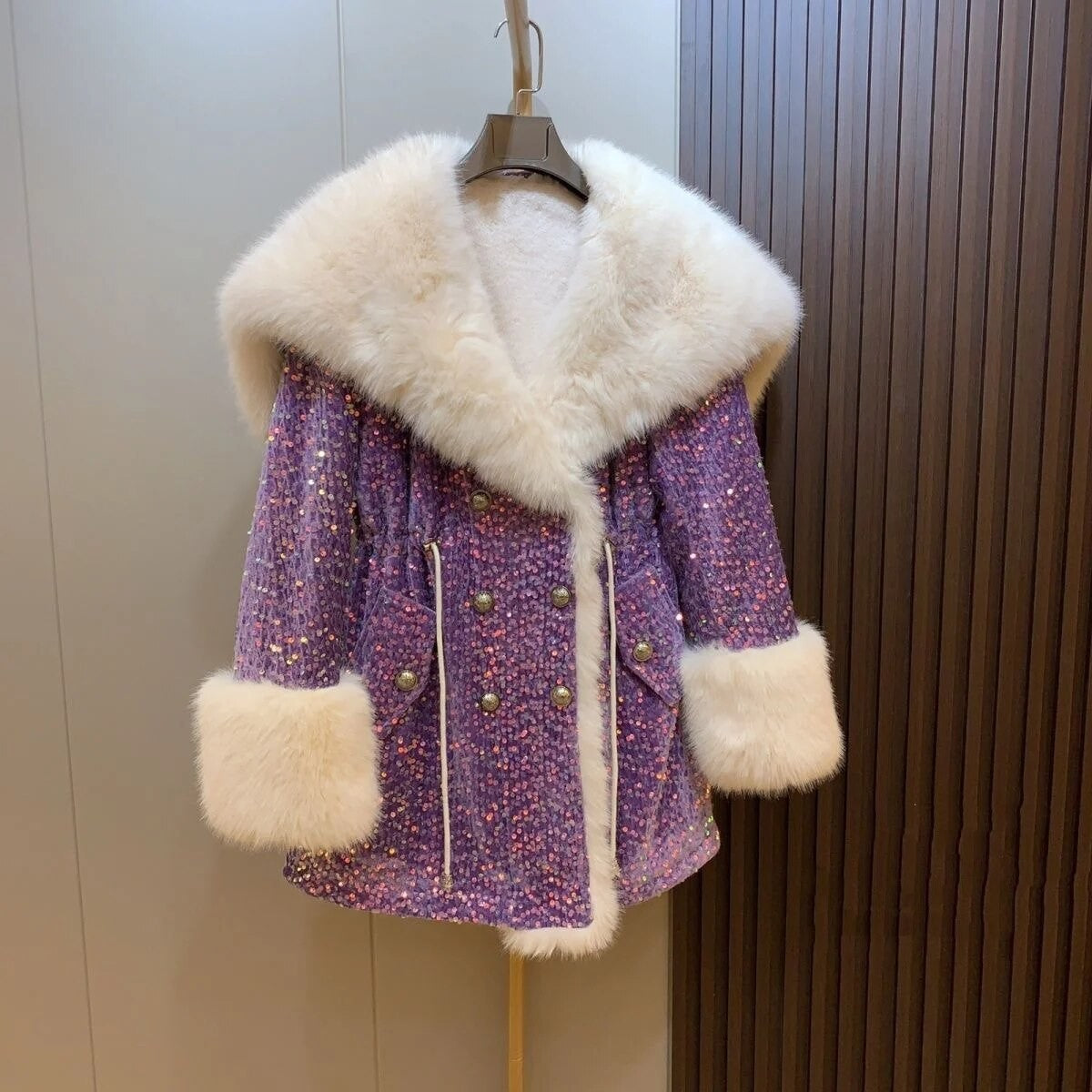 Cappotto Santha Claus