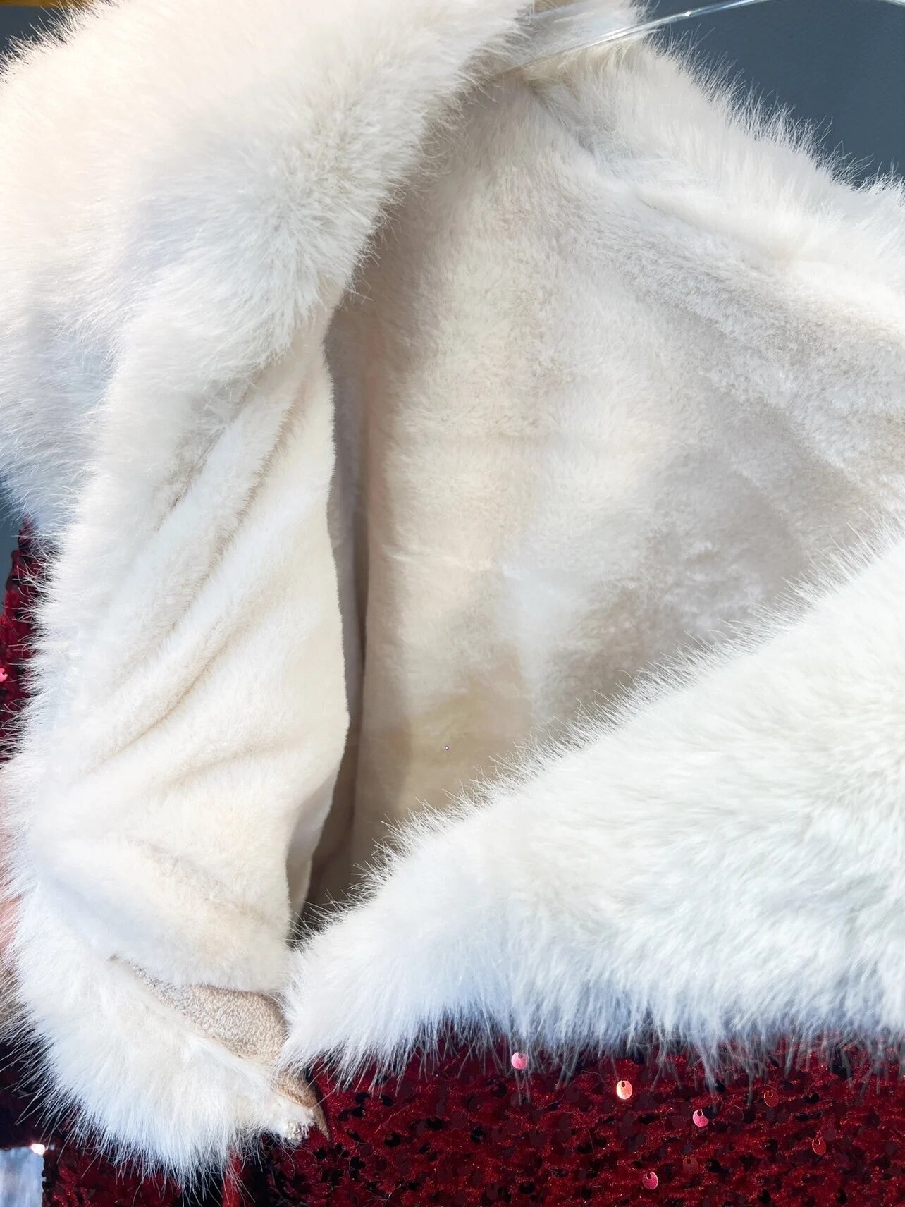 Cappotto Santha Claus