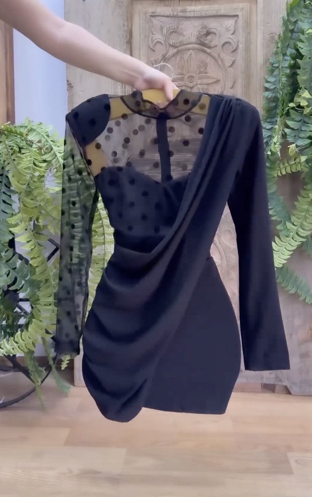 Abitino monopois Ersa