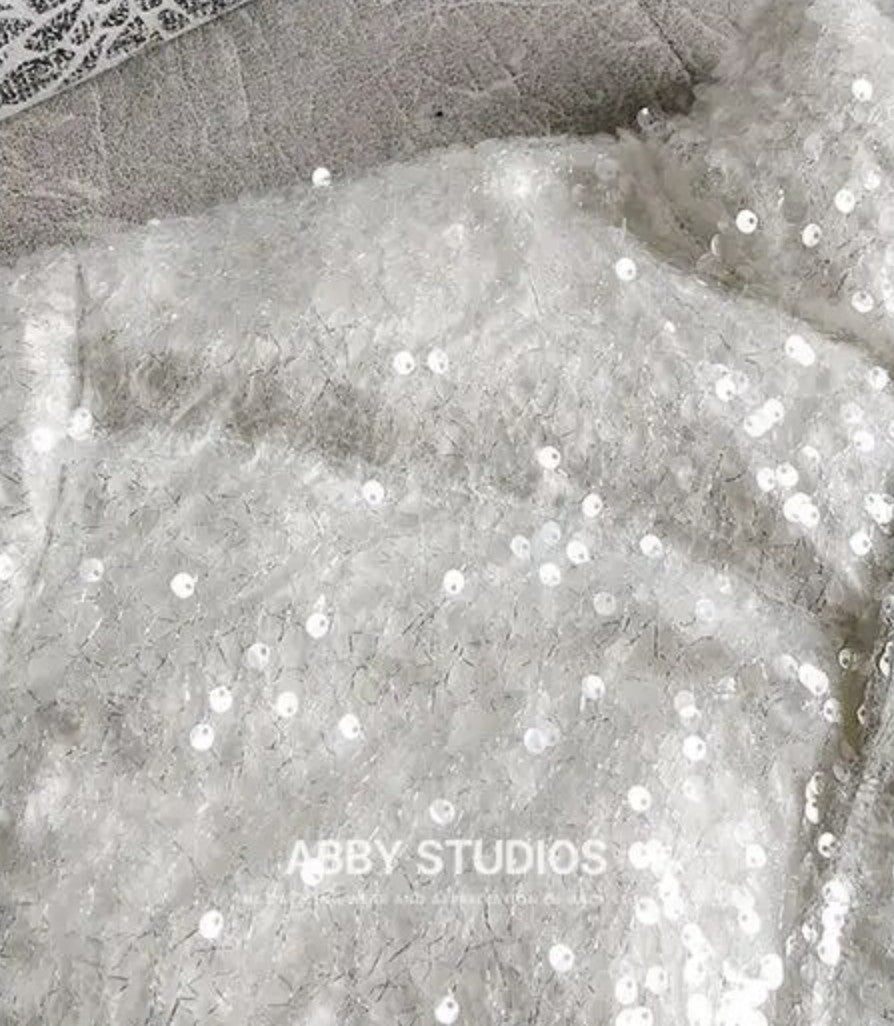 Bomber pailettes Uitlu