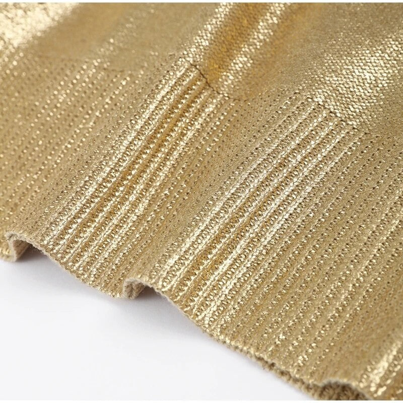 Maglioni metal girocollo