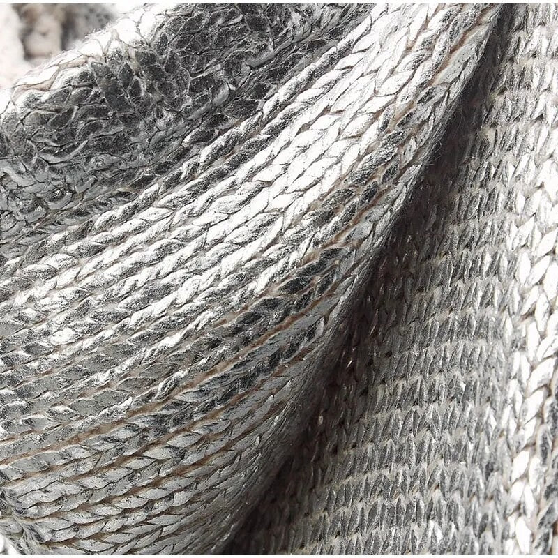 Maglioni metal girocollo