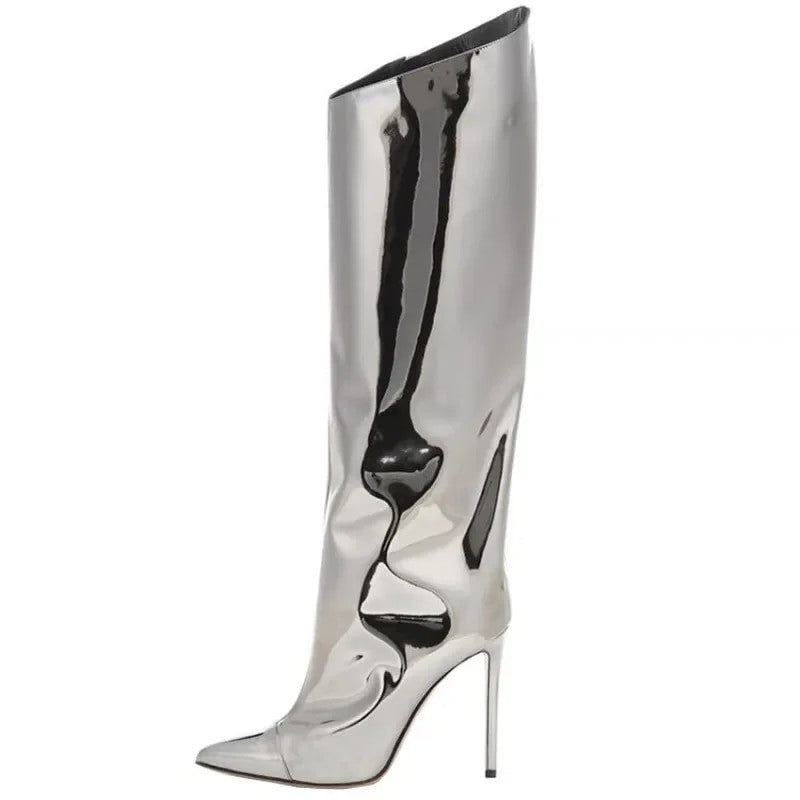 Stivale liquid metal