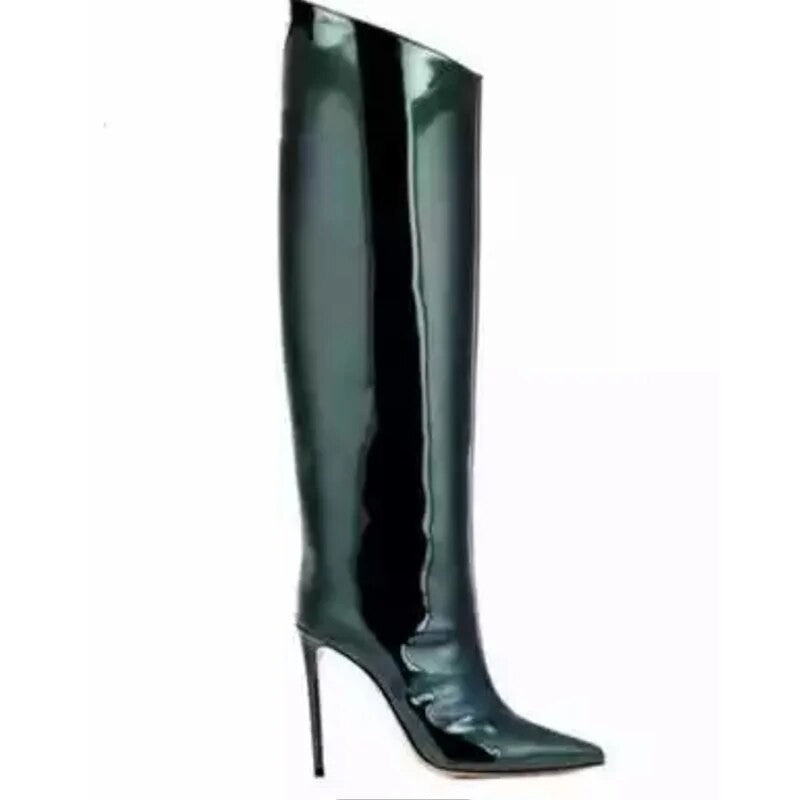 Stivale liquid metal