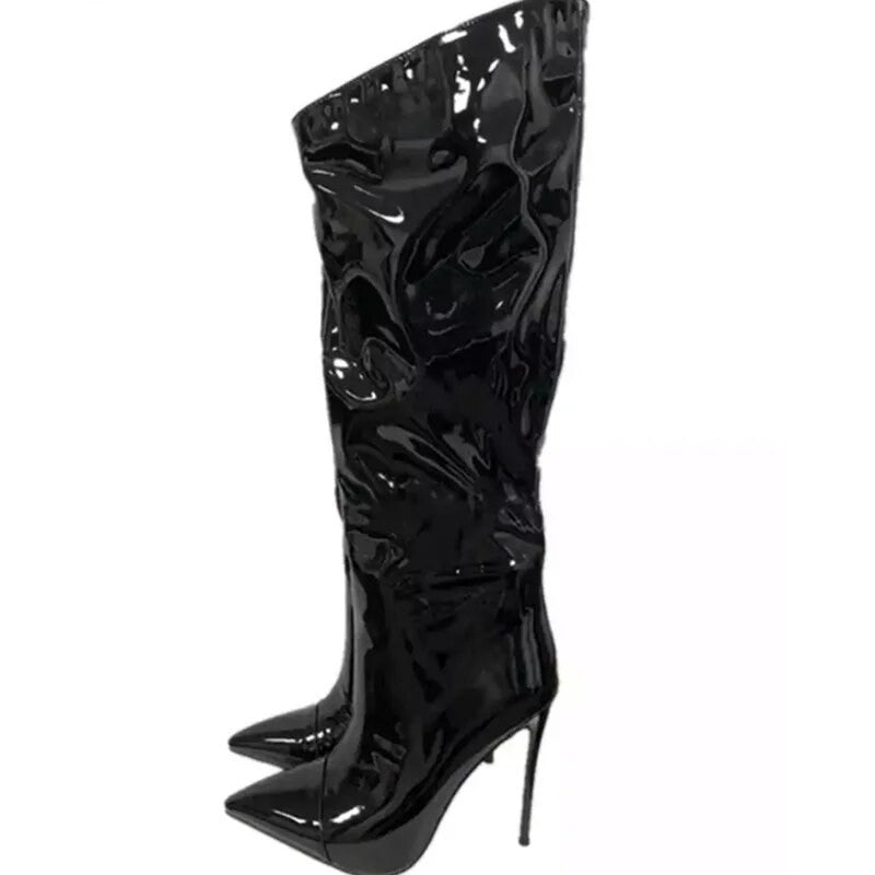 Stivale liquid metal