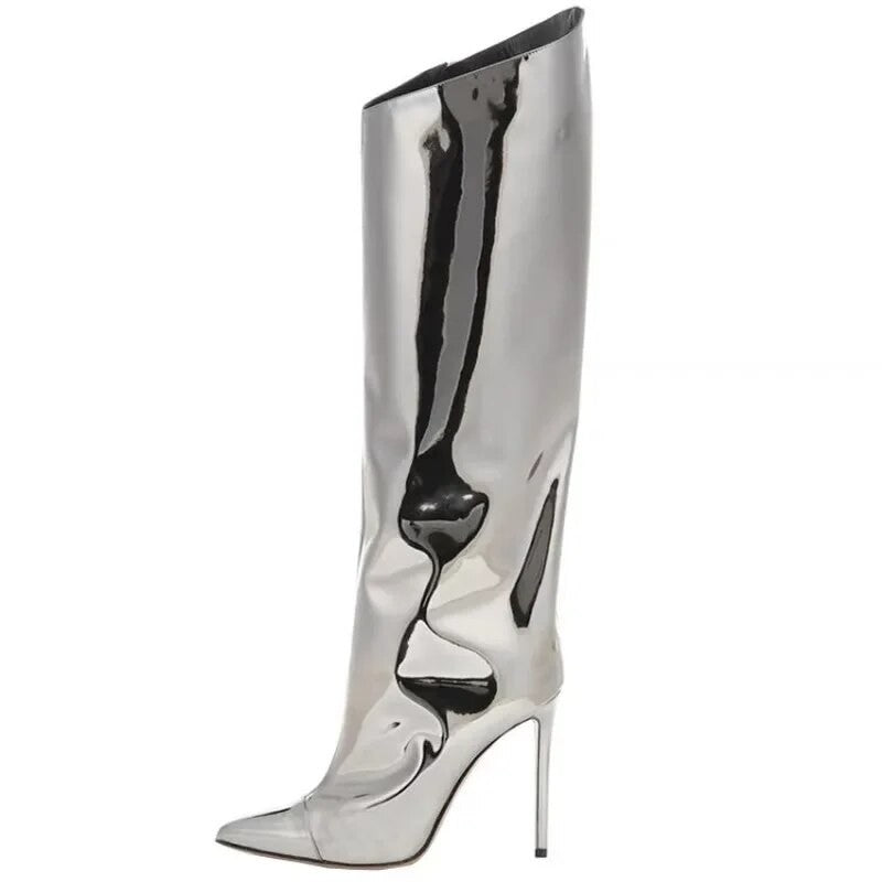 Stivale liquid metal