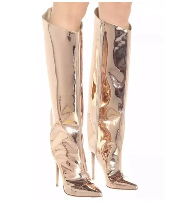 Stivale liquid metal