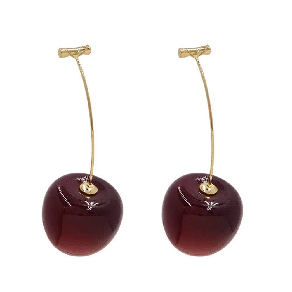 Orecchini Cherry fruit