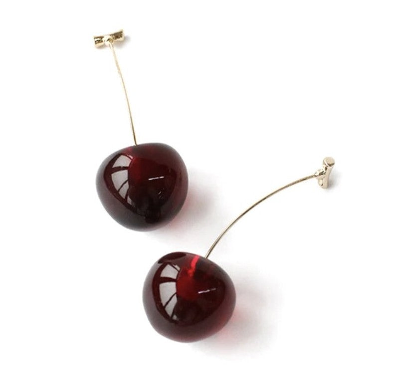 Orecchini Cherry fruit